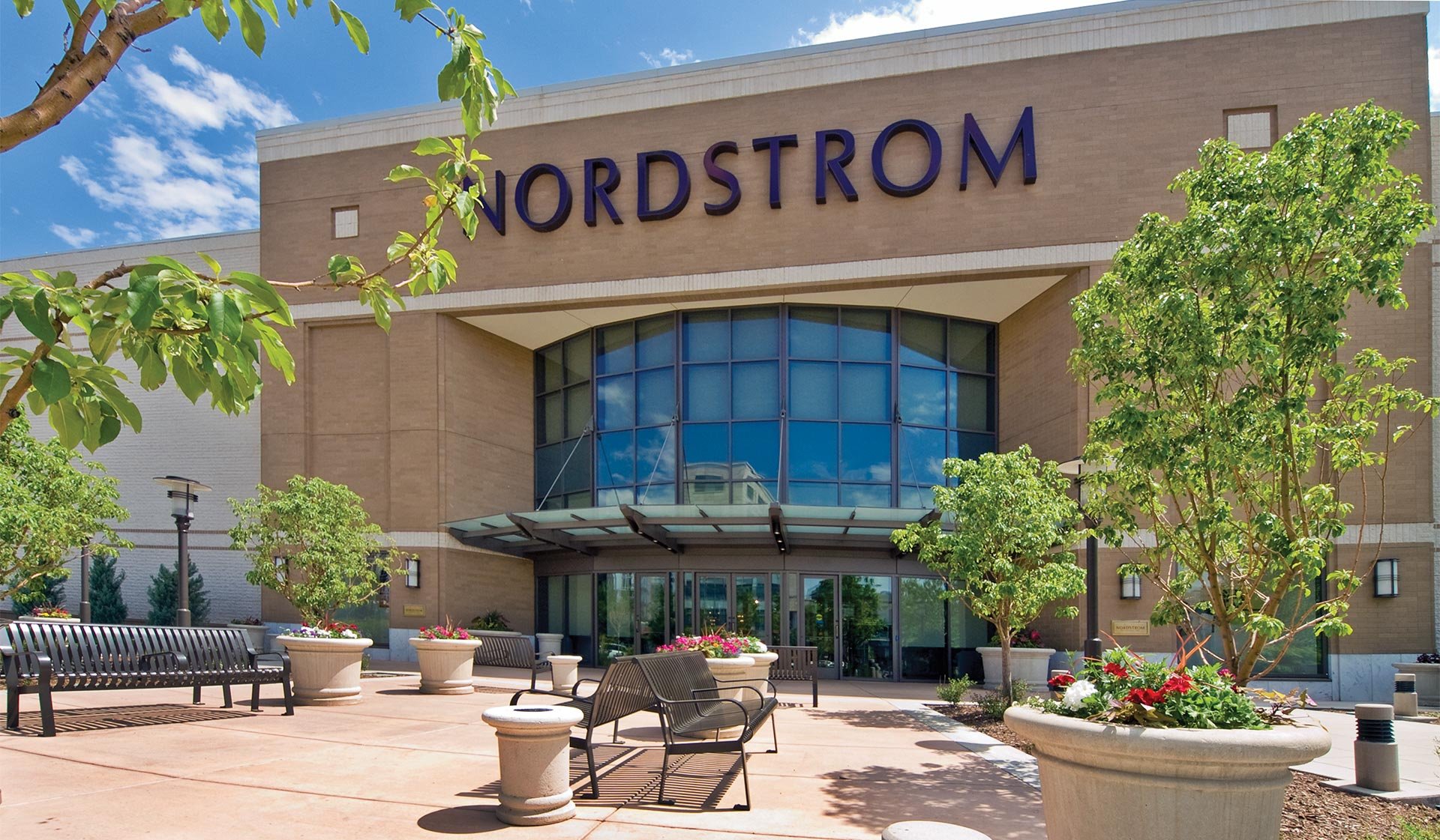 Shoppers will love the proximity to Cherry Creek Mall