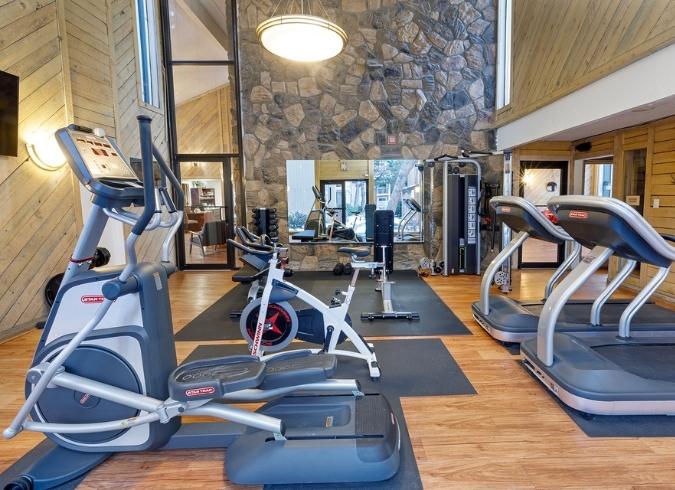 Creekside - Denver, CO - fitness center