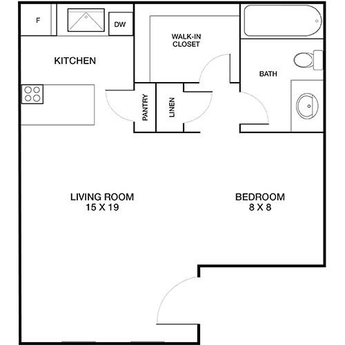 Floor Plan Diagram